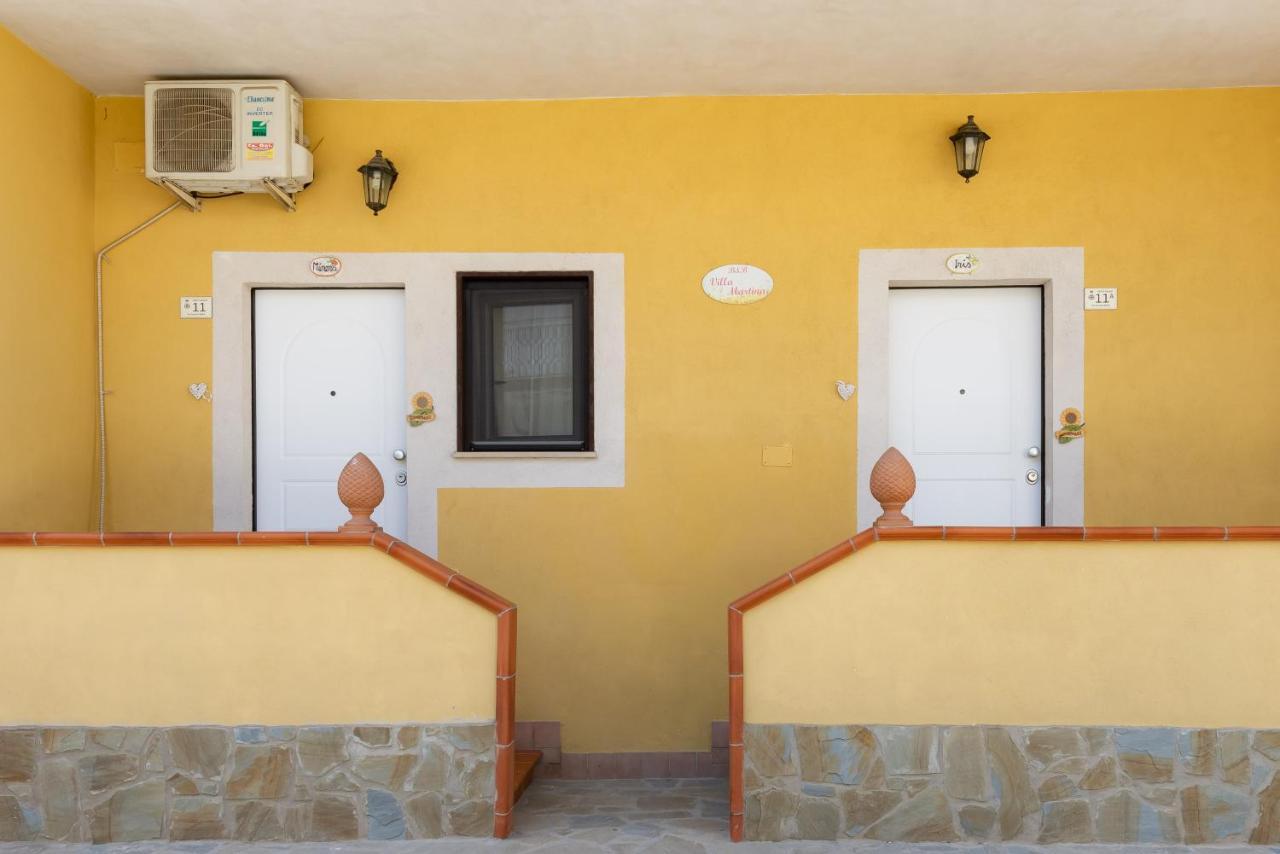 B&B Martina Agropoli Luaran gambar