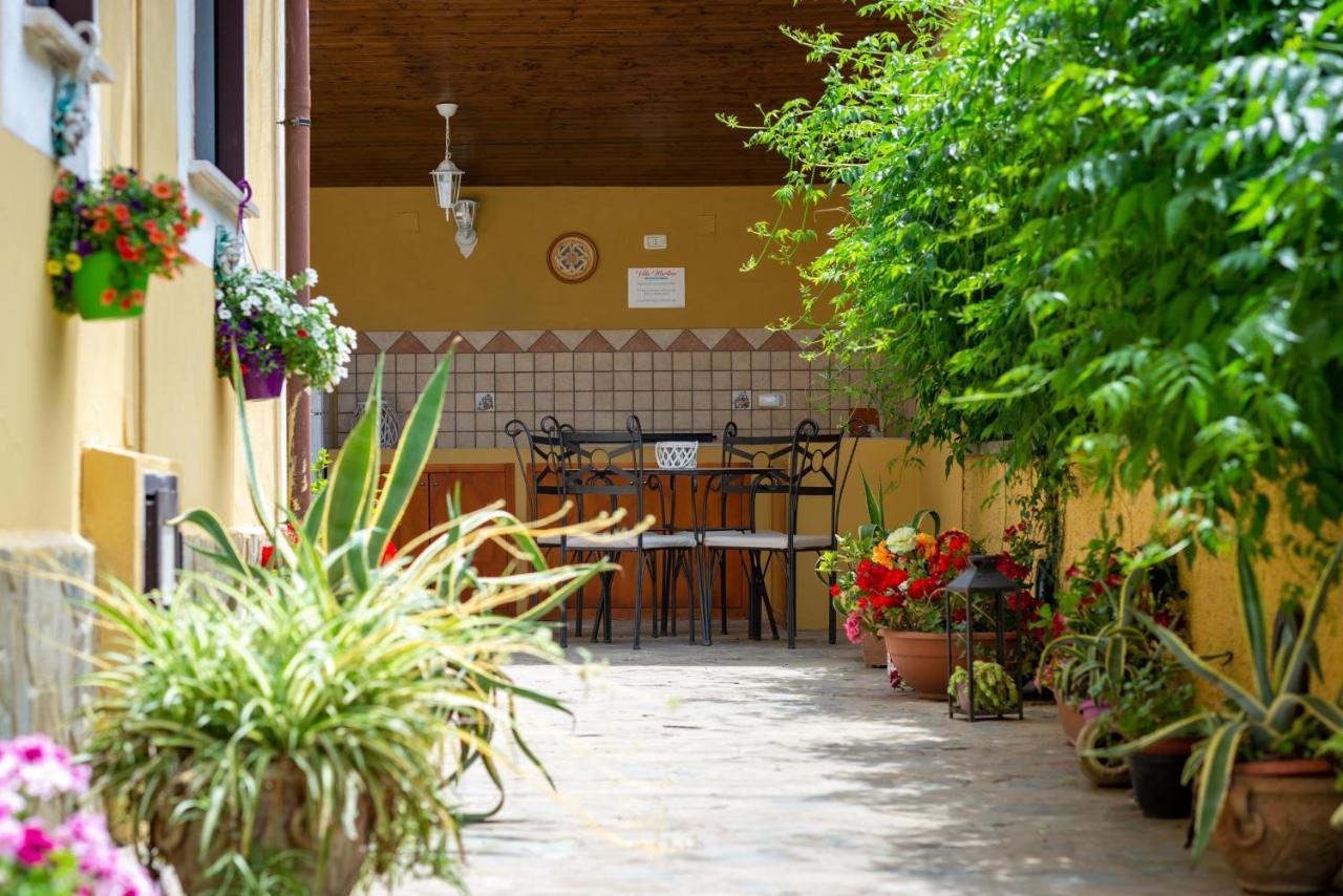 B&B Martina Agropoli Luaran gambar