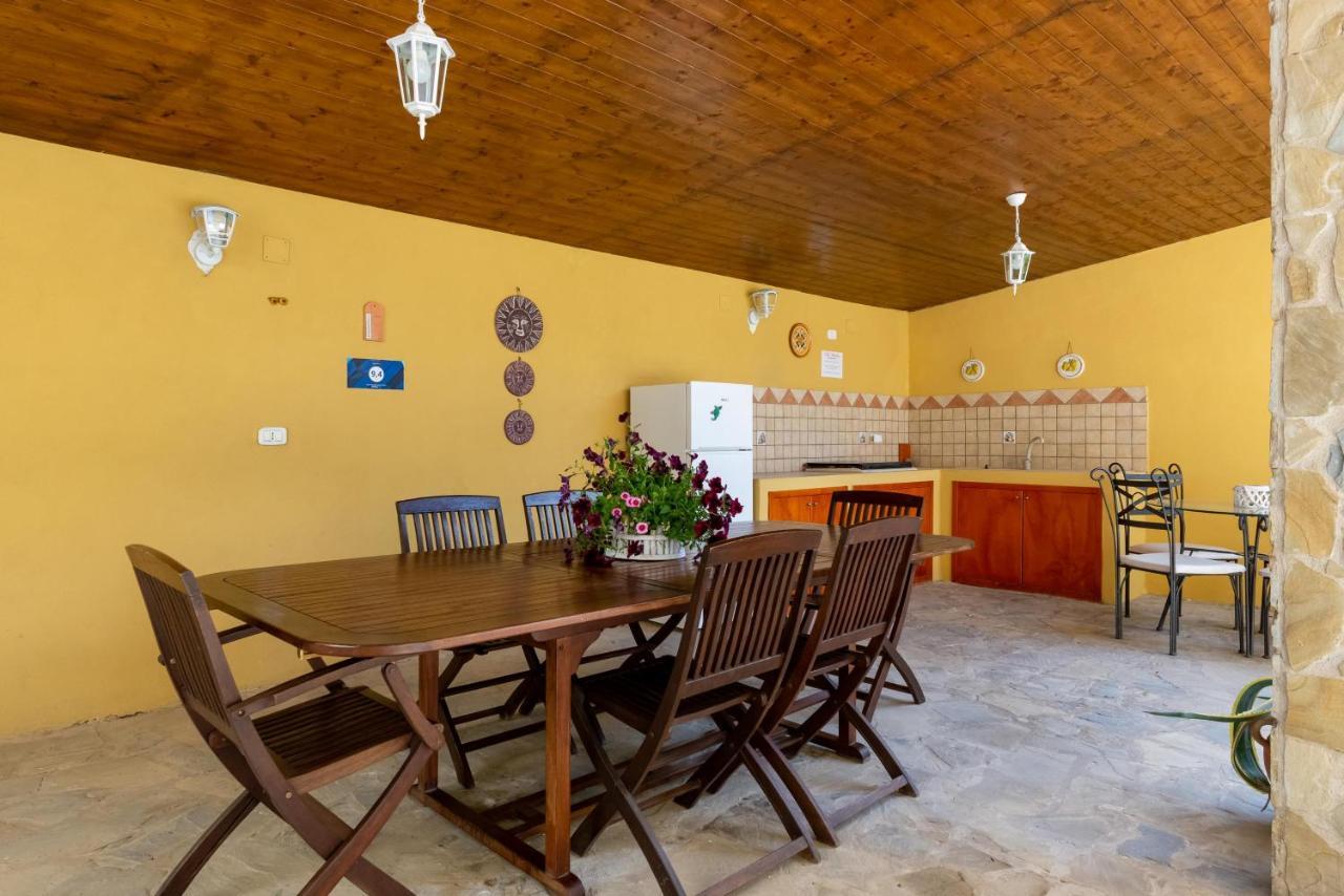 B&B Martina Agropoli Luaran gambar