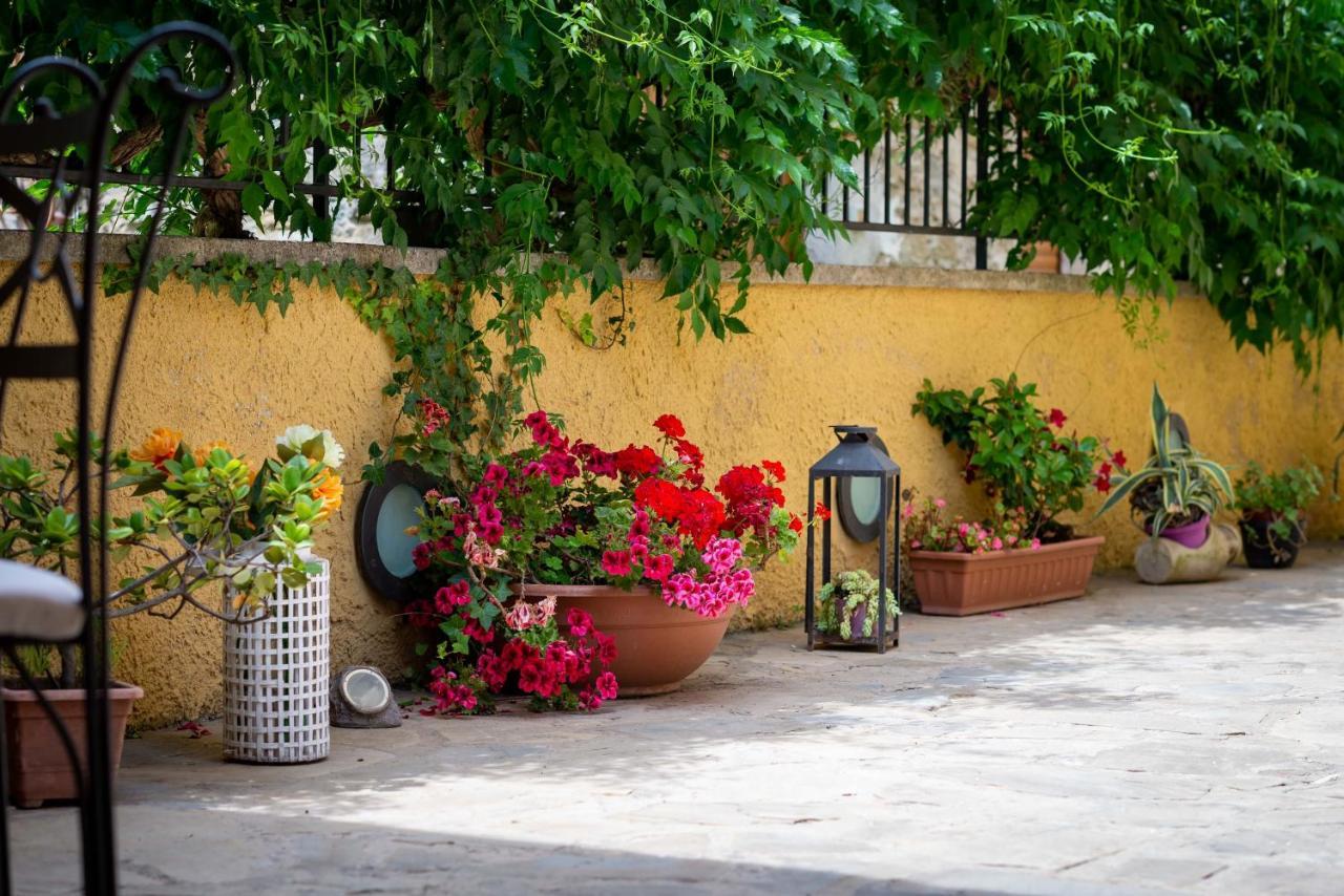 B&B Martina Agropoli Luaran gambar