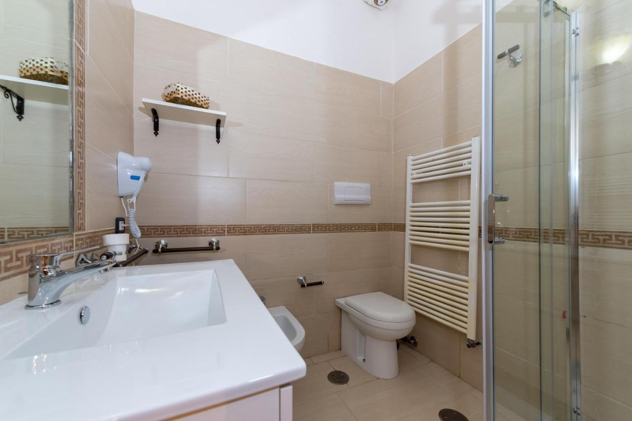 B&B Martina Agropoli Luaran gambar
