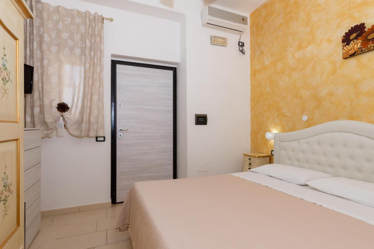 B&B Martina Agropoli Luaran gambar