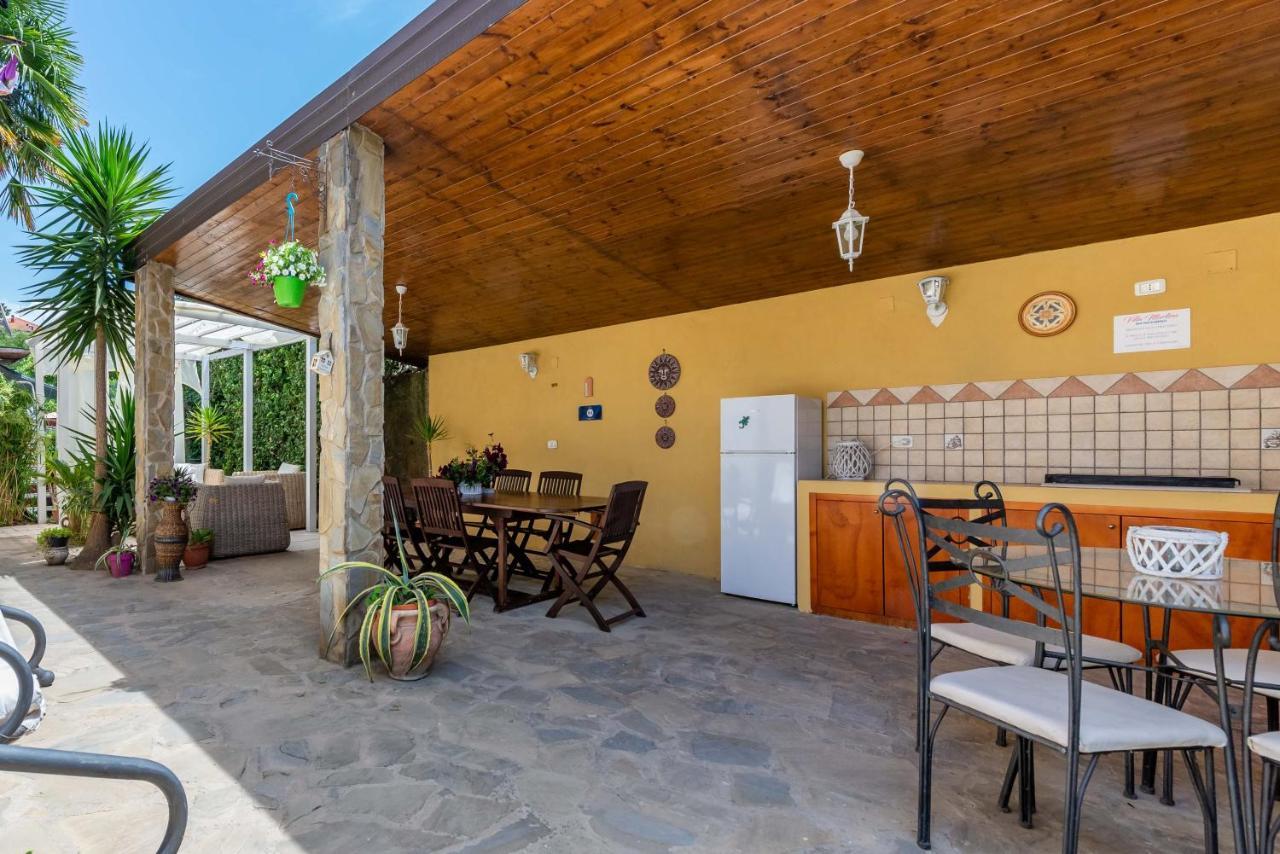 B&B Martina Agropoli Luaran gambar