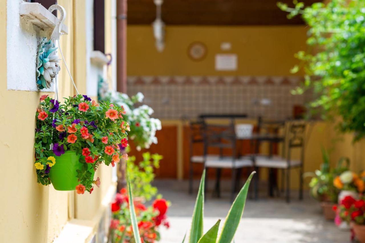 B&B Martina Agropoli Luaran gambar