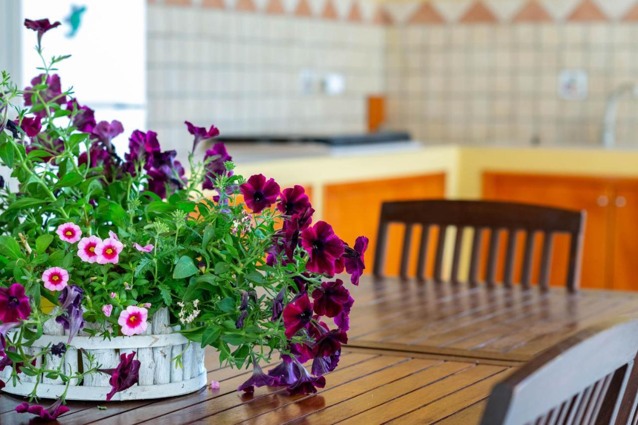 B&B Martina Agropoli Luaran gambar