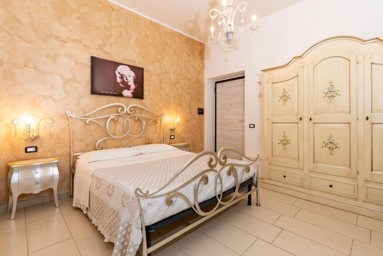 B&B Martina Agropoli Luaran gambar