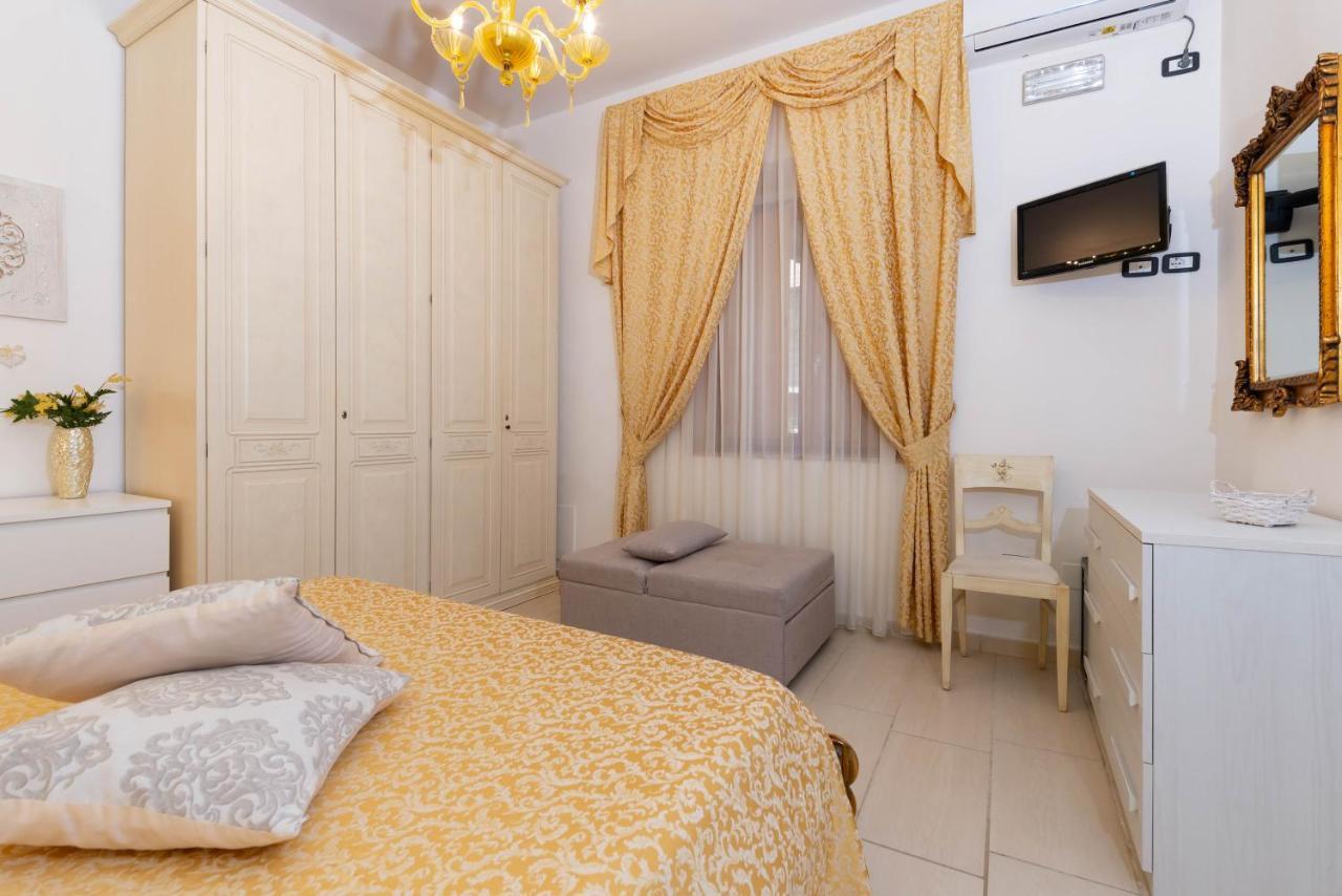 B&B Martina Agropoli Luaran gambar