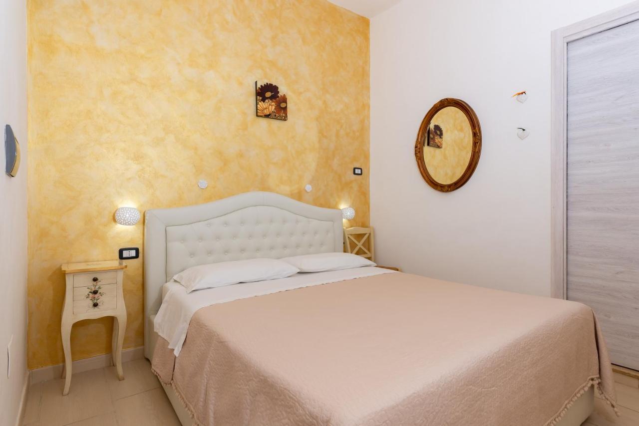 B&B Martina Agropoli Luaran gambar