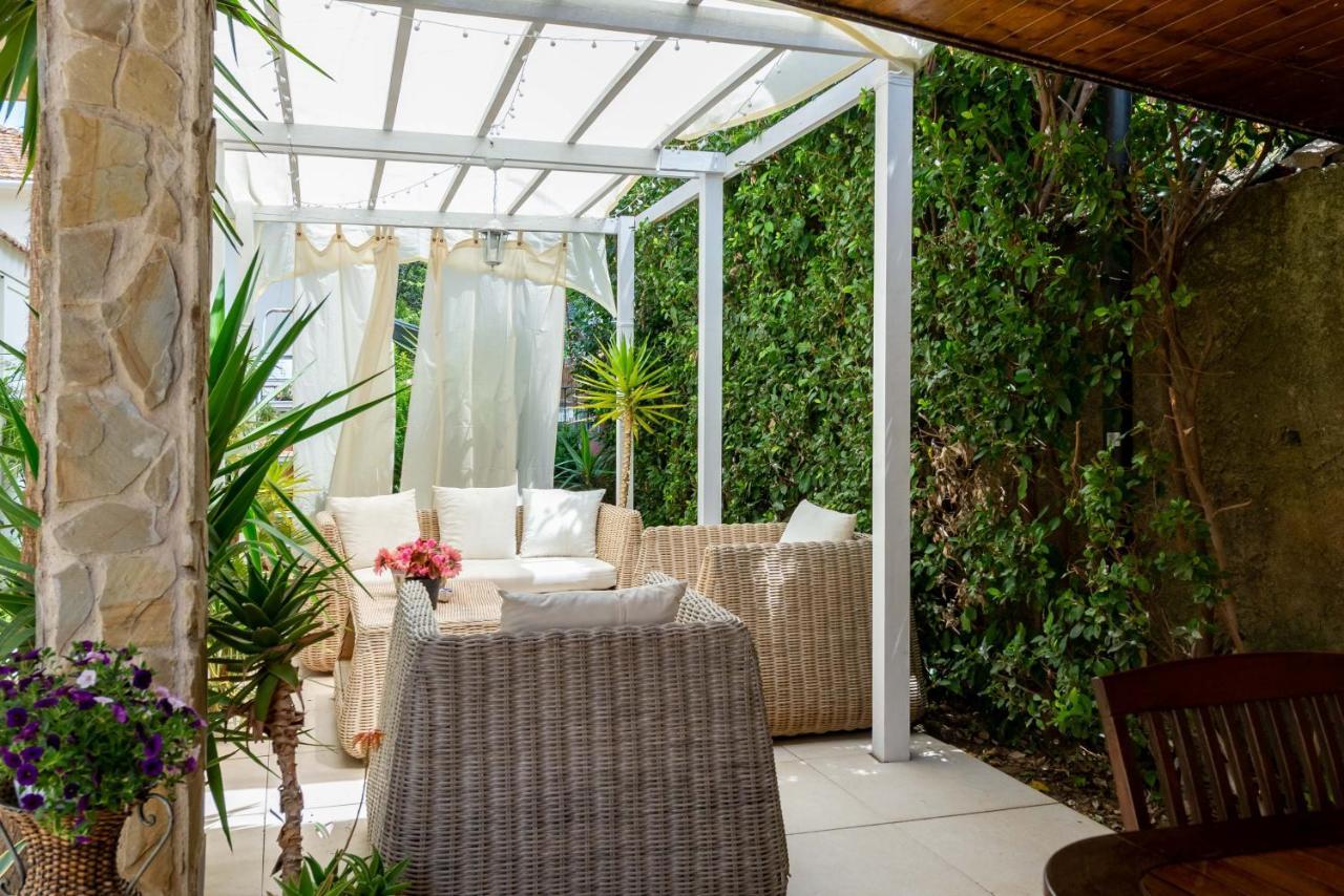 B&B Martina Agropoli Luaran gambar