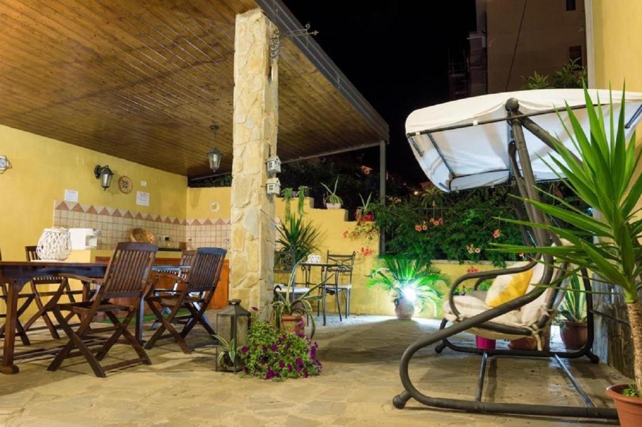 B&B Martina Agropoli Luaran gambar