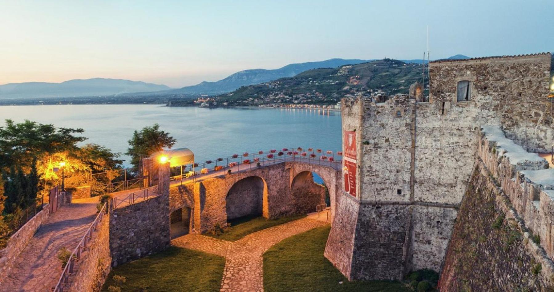 B&B Martina Agropoli Luaran gambar