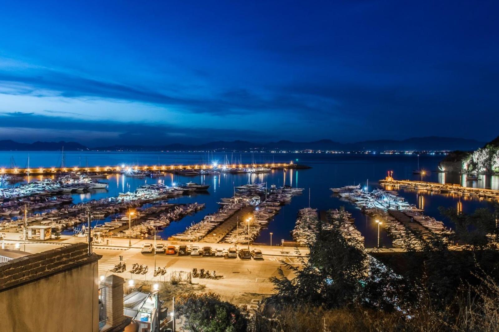 B&B Martina Agropoli Luaran gambar